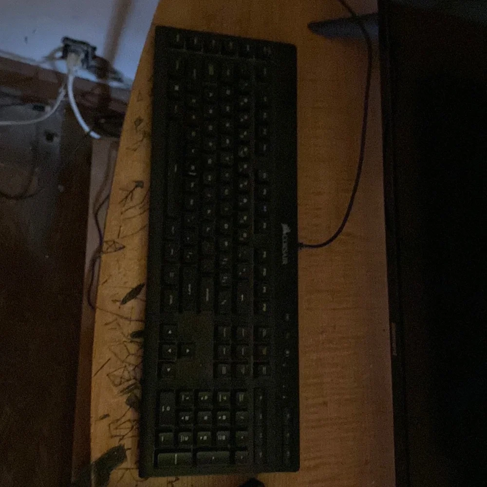 Corsair RGB KEYBOARD